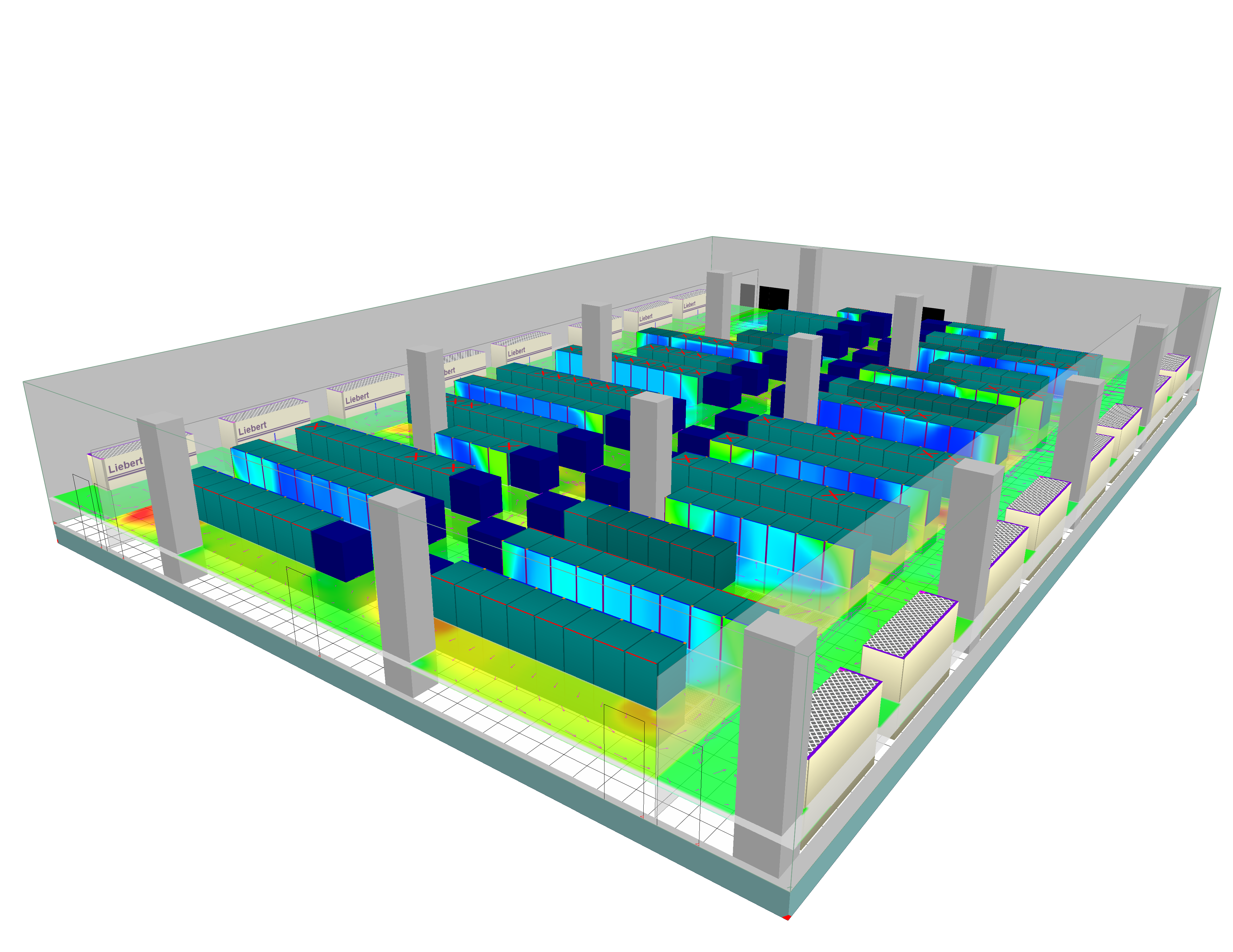 Engineering workstation with data visualization